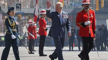 An American monarchist, kids playing hooky and even a few boos: King Charles wraps up a whirlwind visit to Canada