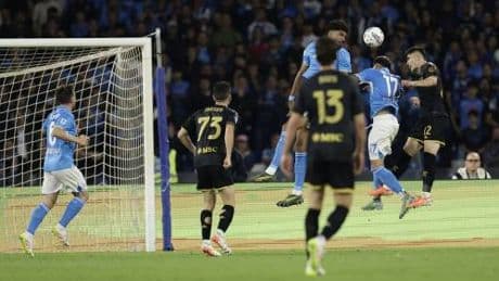 Serie A, l'Inter a un punto dal Napoli: volata scudetto infuocata, occhi su Parma e Bergamo