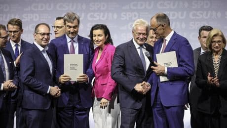 Warum eine Koalition aus Politik und Wirtschaft erstmal etwas Gutes ist