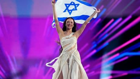 Eurovision Bosses Respond To Former Contestants' Calls For Israel To Be Removed From Contest