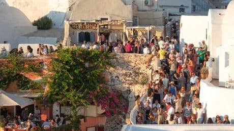 Urlaub in Europa: Wo besonders viele Touristen auf wenige Einwohner treffen