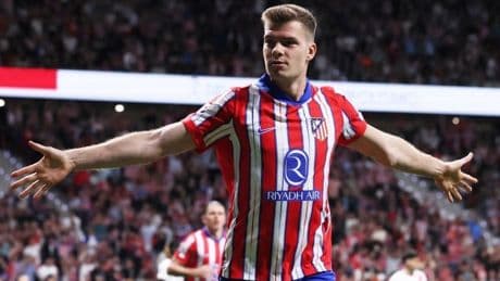 Alexander Sörloth'tan geleceğine dair açıklama!