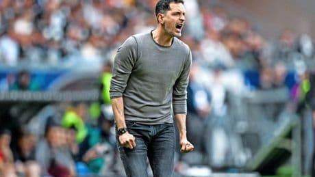 Auf Champions-League-Kurs: Die Formel für den Erfolg der Eintracht