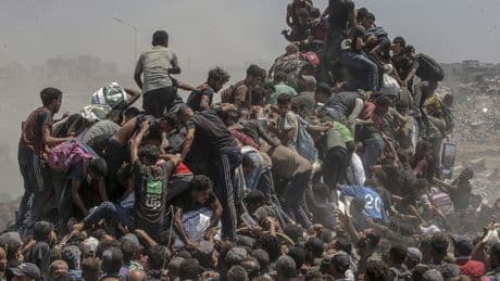 Las iglesias cristianas ante el genocidio de Gaza