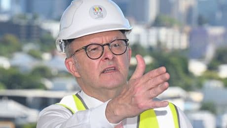 Australia's Prime Minister Anthony Albanese has survived a volatile political era