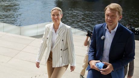 Weidel-Interview eskaliert - Jetzt rechtfertigt sich die ARD