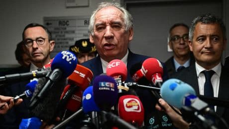 French PM under pressure after daughter reveals she was abused at school