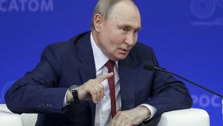 Krieg in der Ukraine: Moskau sieht Bedingungen für Gipfel als nicht erfüllt an