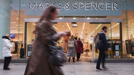 M&S website down as cyber attack disruption continues
