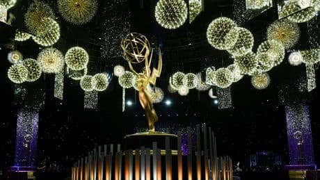 Emmys arrive with 'The Studio,' 'Severance,' 'Adolescence' and 'The Penguin' vying for top honors