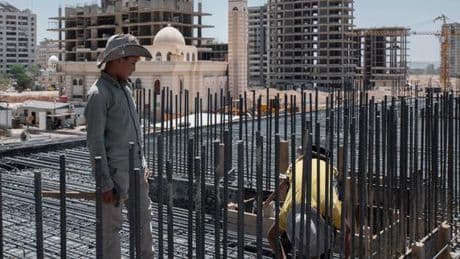 A Damas, le nouveau pouvoir syrien veut achever Marota City, quartier emblématique du régime de Bachar Al-Assad
