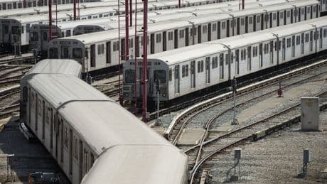 TTC to sole-source contract for new Line 2 trains after green light given
