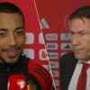 Tielemans: “Fofana brengt veel energie” - Bondscoach Garcia: “Belooft veel goeds voor toekomst”