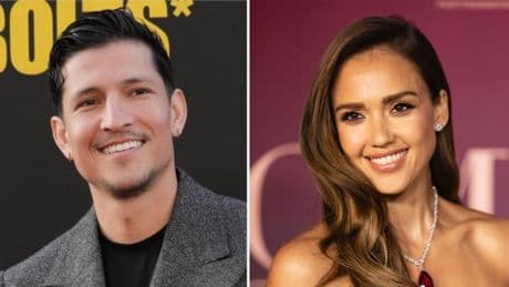 Danny Ramirez und Jessica Alba: Ist das der Liebesbeweis?