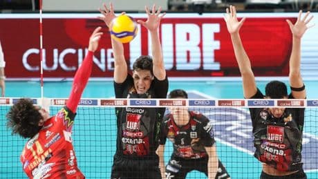 Play Off: Civitanova-Perugia in campo per Gara 4 di semifinale
