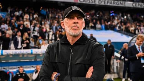 OM-Brest: "A la mi-temps, ils sont à 0,29 expected goals", Eric Roy pas tendre avec les Marseillais qui "n'ont pas produit grand-chose"