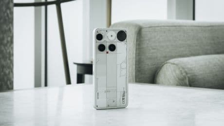 Nothing Phone (3), análisis: estaba aburridísimo de los móviles de siempre. Hasta que llegó el primer Nothing de gama alta