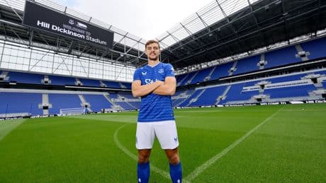 Everton, Chelsea'den Kiernan Dewsbury-Hall'u kadrosuna kattı