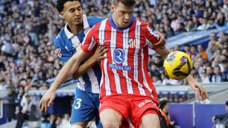 Espanyol tendrá 14 días más de preparación que el Atlético, antes de su estreno liguero