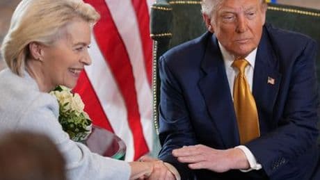 Zolldeal zwischen USA und EU: Warum Ursula von der Leyen keine andere Wahl hatte