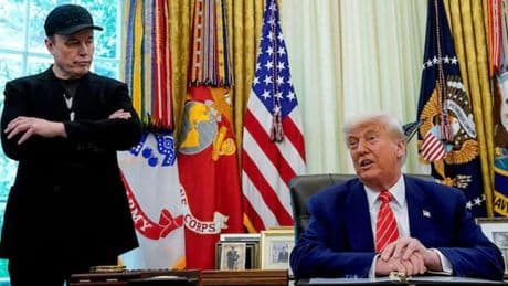 Musk-Trump: lo scontro finale. E Tesla scricchiola in Borsa