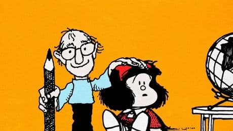 Mafalda continúa sin entender el mundo