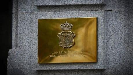El Consejo del Poder Judicial rechaza por unanimidad que los jueces puedan ir a la huelga