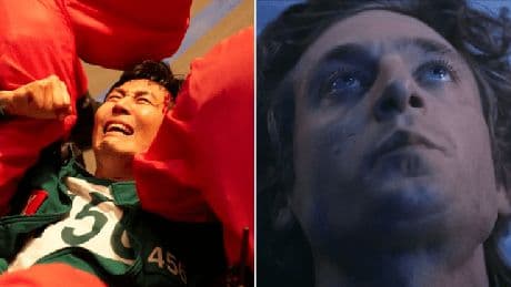 TV fans torn between bingeing Netflix hit series or ‘anxiety-inducing’ drama this weekend