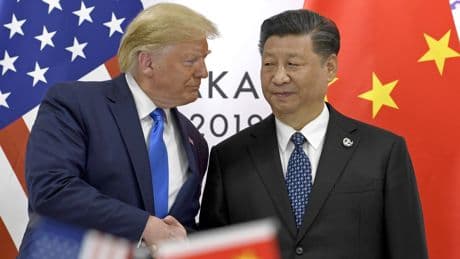 Xi Jinping llama a Macron y Merz y juega sus cartas para que la UE se una a un "frente unido" contra Trump