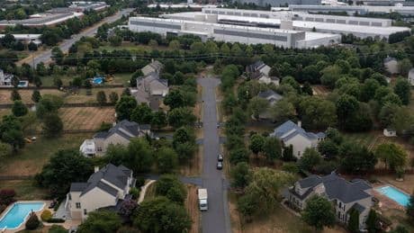 Ashburn, Virginia: Die heimliche Hauptstadt des Internets