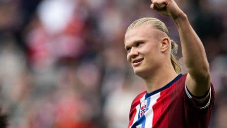 Coupe du monde 2026 : la Norvège et Haaland écrasent la Moldavie, le Portugal galère mais s’impose, l’Angleterre confirme