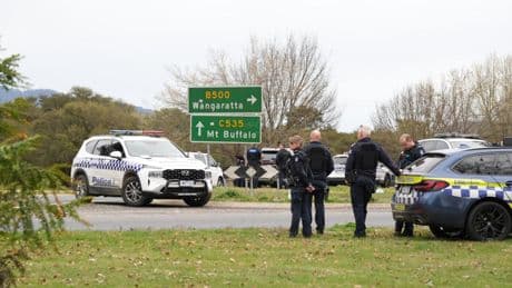 ’Australische rechercheurs lopen in hinderlaag: twee agenten doodgeschoten’