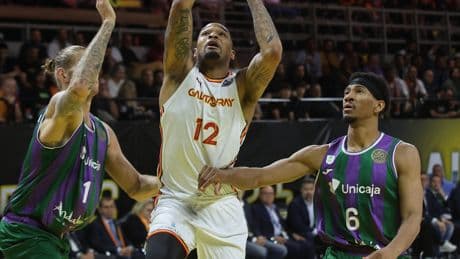 Galatasaray, Avrupa'da finalde kaybetti!