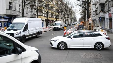 Kein Geld für Kiezblocks mehr – doch Treptow-Köpenick rebelliert
