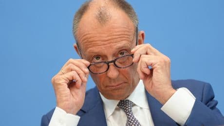 Friedrich Merz: Der Kanzler wagt sich nicht aus der Deckung