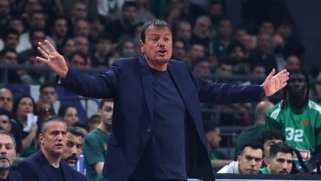 Ergin Ataman'a kınama ve para cezası verildi