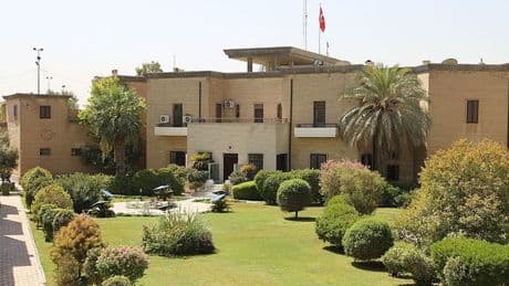 Bağdat Büyükelçiliğinden "tedbirli olun" uyarısı
