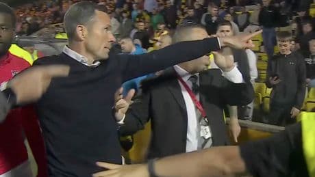 Don Cowie claims Livingston fan spat in Ross County staff member's face amid 'ugly' playoff penalty drama scenes