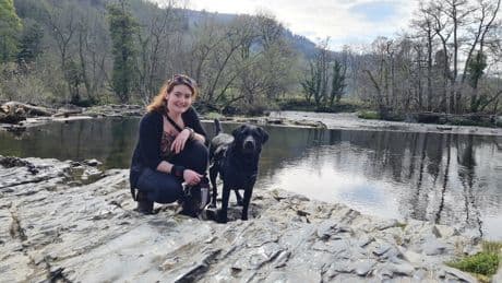 Deaf woman felt ‘dehumanised’ after being ‘spat on’ for using sign language in public. But a new figure changed her life