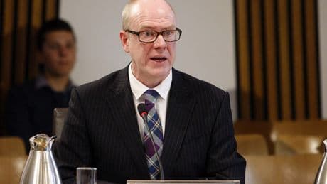 SNP MSP Kevin Stewart will not seek re-election following illness