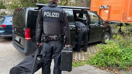 Studie für die Bundesregierung: Überwachungsbefugnisse: NRW-Polizei auf hinteren Rängen