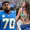 Ex-wife of Los Angeles Chargers star Rashawn Slater blasts reporter over 'deplorable' divorce comment