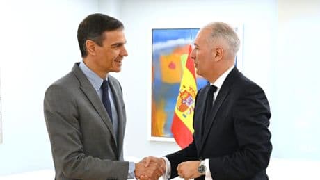 Sánchez se reúne con Haupt para analizar el futuro de Seat y del sector