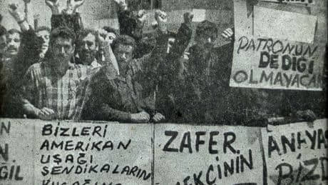 Ücretler eridi, haklar tırpanlandı ve grev yasakları günlük uygulama oldu