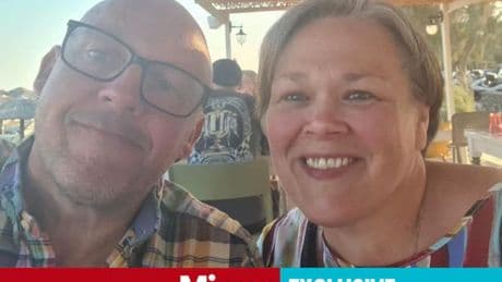 'I learned I had early-onset dementia at 54 - now I make every day count through my bucket list'