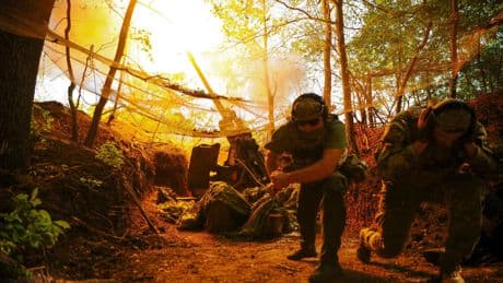 El Ejército de Rusia recupera el cuerpo de un ciudadano español que combatió en las filas de las fuerzas ucranianas