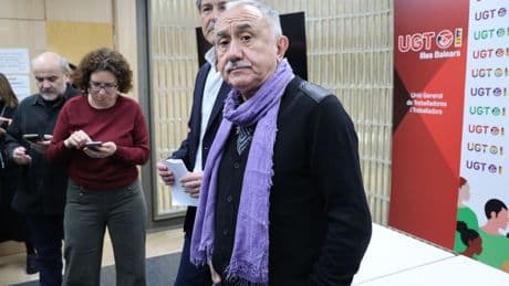 UGT indigna a las prostitutas: &quot;No se pueden inventar cifras para justificar posturas políticas&quot;