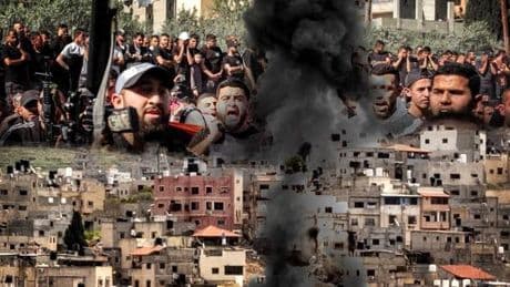 Raids israéliens en Cisjordanie : la population toujours sous le choc après son expulsion du camp de Nour Shams