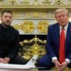 „Eine konkrete Absprache darüber gab es nicht“: Russland widerspricht Trump-Ankündigung zu Dreiergipfel mit Selenskyj