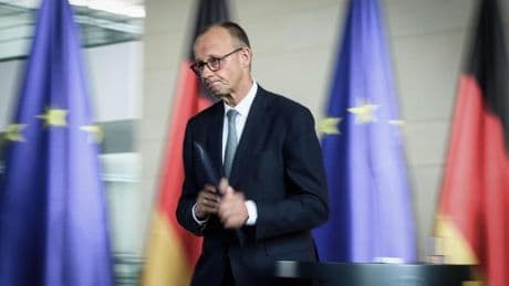 Friedrich Merz: Der Kanzler erschüttert seine eigene Partei